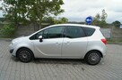 Opel Meriva B 1,4 cm - benzyna + LPG - 8