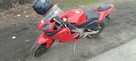 Sprzedam motocykl Gilera sc125 2T Derbi GPR stan bardzo dobr - 1