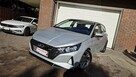 Hyundai i20 1.2 MPI 84KM, MODERN, Salon PL. Bezwypadkowy, Bogate wyposażenie , - 4
