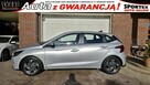 Hyundai i20 1.2 MPI 84KM, MODERN, Salon PL. Bezwypadkowy, Bogate wyposażenie , - 7