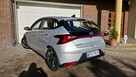 Hyundai i20 1.2 MPI 84KM, MODERN, Salon PL. Bezwypadkowy, Bogate wyposażenie , - 10