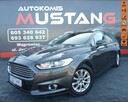 Ford Mondeo MK5*2.0 Tdci 150Ps*MANUAL*Navi*Klimatronik*ParkAssist*Grzane Fotele - 1