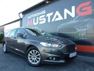 Ford Mondeo MK5*2.0 Tdci 150Ps*MANUAL*Navi*Klimatronik*ParkAssist*Grzane Fotele - 3