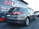 Ford Mondeo MK5*2.0 Tdci 150Ps*MANUAL*Navi*Klimatronik*ParkAssist*Grzane Fotele - 4