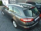 Ford Mondeo MK5*2.0 Tdci 150Ps*MANUAL*Navi*Klimatronik*ParkAssist*Grzane Fotele - 7