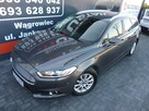 Ford Mondeo MK5*2.0 Tdci 150Ps*MANUAL*Navi*Klimatronik*ParkAssist*Grzane Fotele - 11