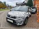 Suzuki Vitara PREMIUM PLUS/SALON POLSKA/4x4/fv23%/stan bdb/gwarancja - 1