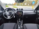 Suzuki Vitara PREMIUM PLUS/SALON POLSKA/4x4/fv23%/stan bdb/gwarancja - 13