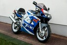 Suzuki GSX-R 600 R 2000 SRAD Piękny Stan RATY Transport Stan KOLEKCJONERSKI Motost - 1