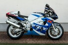 Suzuki GSX-R 600 R 2000 SRAD Piękny Stan RATY Transport Stan KOLEKCJONERSKI Motost - 2