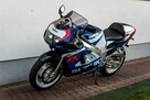 Suzuki GSX-R 600 R 2000 SRAD Piękny Stan RATY Transport Stan KOLEKCJONERSKI Motost - 6
