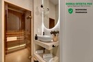 Nowoczesny apartament z sauną i 2 miejscami - 12