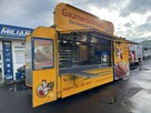 Fiat Ducato Autosklep Autogrill Gastronomiczny Food Truck  Foodtruck sklep bar2013 - 6