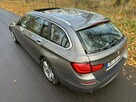 BMW 520 D 184 Konie Automat Navi Xenon Alu18 Sporty Panorama Super Stan - 6