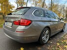 BMW 520 D 184 Konie Automat Navi Xenon Alu18 Sporty Panorama Super Stan - 9