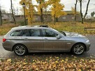 BMW 520 D 184 Konie Automat Navi Xenon Alu18 Sporty Panorama Super Stan - 11