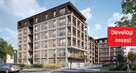 Nowe mieszkanie > CENTRUM > 27,36 m2 - 1
