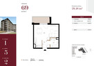 Nowe mieszkanie > CENTRUM > 29,48 m2 - 3