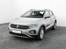 Volkswagen T-Roc WJ1027M#1.5 TSI Life DSG Podgrz.f Cz.park LED Salon PL VAT 23% - 2