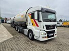 MAN TGS 26.480 , 6X2,Na Gwarancji ,Naczepa Spitzer SILO, 24m3 + 28m3 - 5
