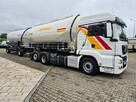 MAN TGS 26.480 , 6X2,Na Gwarancji ,Naczepa Spitzer SILO, 24m3 + 28m3 - 6
