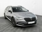 Škoda Superb WD8846R#2.0 TDI Style DSG Podgrz.f Ambient K.cof Salon PL VAT23% - 3