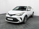 Toyota C-HR WD0287T#1.8 Hybrid Executive Podgrz.f K.cof LED Salon PL VAT23% - 2