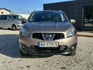 Nissan Qashqai 2.0 benzyna 140km, HAK, Kamera cofania - 3