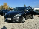 Toyota Verso 1.6 benzyna, 131KM, tempomat - 4