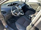 Toyota Verso 1.6 benzyna, 131KM, tempomat - 12