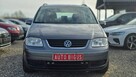 Volkswagen Touran 1.9Tdi Climatronic super stan zarejestrowany - 2