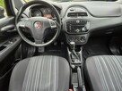 Fiat Punto Evo Klimatyzacja / START / STOP / Komputer pokładowy - 11