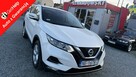 Nissan Qashqai Benzyna Salon Polska Zarejestrowany Ubezpieczony - 1