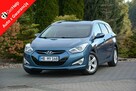Hyundai i40 1.6GDI(135KM) Led Navi Kamera Klimatronic Parktronik Hak Alu 16" - 1