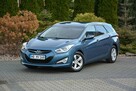 Hyundai i40 1.6GDI(135KM) Led Navi Kamera Klimatronic Parktronik Hak Alu 16" - 2