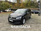 Volkswagen Touran 1.4TSi-140km-6-Bieg.-Nawigacja-Ksenon-PDC-Klimatronik-Tempomt-Komputer - 1