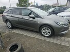 Opel Astra SKÓRA LED AUTOMAT * 1 Wlasciciel * Navi Klima Pełny Serwis - 4