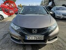 Honda Civic Klimatronic, 2 kpl. kół, Ele szyby 4x, Ele lusterka - 3