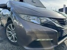 Honda Civic Klimatronic, 2 kpl. kół, Ele szyby 4x, Ele lusterka - 5