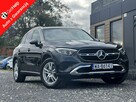 Mercedes GLC 220 Salon Polska Poleasingowy I właściciel Serwis ASO VAT 23% Bezwypadkowy