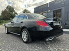 Mercedes C 220 C220D Stan bardzo dobry I właściciel VAT 23% Bezwypadkowy - 7