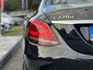 Mercedes C 220 C220D Stan bardzo dobry I właściciel VAT 23% Bezwypadkowy - 8
