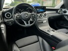 Mercedes C 220 C220D Stan bardzo dobry I właściciel VAT 23% Bezwypadkowy - 10