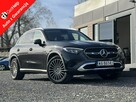 Mercedes GLC 220 Salon Polska Poleasingowy I właściciel Serwis ASO VAT 23% Bezwypadkowy