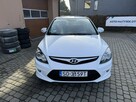 Hyundai i30 Rej.03.2011  1,4 109KM  LPG  Klimatronik - 2