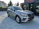 Mercedes ML 350 LED, Martwe Pole, 4x Grzane Fotele/Kierownica,Harman Kardon,Kamera 360 - 2