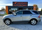 Mercedes ML 350 LED, Martwe Pole, 4x Grzane Fotele/Kierownica,Harman Kardon,Kamera 360 - 5