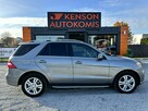 Mercedes ML 350 LED, Martwe Pole, 4x Grzane Fotele/Kierownica,Harman Kardon,Kamera 360 - 6