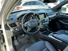 Mercedes ML 350 LED, Martwe Pole, 4x Grzane Fotele/Kierownica,Harman Kardon,Kamera 360 - 9