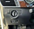 Mercedes ML 350 LED, Martwe Pole, 4x Grzane Fotele/Kierownica,Harman Kardon,Kamera 360 - 12